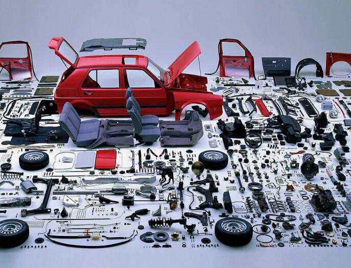 Parts &amp; Distribution